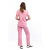Spodnie medyczne SCRUBS MEDI TEDDY - COSTA VITAL PINK
